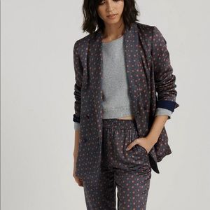 ⚡️ Lucky Brand Pajama Blazer